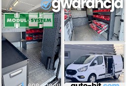 Ford Transit Custom L1H1 Warsztat Przetwornica AUTOMAT Hak /www.auto-hit.com