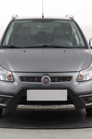 Fiat Sedici , Klimatronic, Tempomat,ALU-2