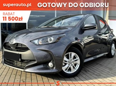 Toyota Yaris IV Comfort 1.5 Hybrid Comfort 1.5 Hybrid 116KM | Tempomat adaptacyjny!-1