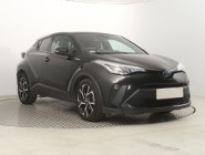 Toyota C-HR , Salon Polska, Serwis ASO, Automat, Klimatronic, Tempomat,