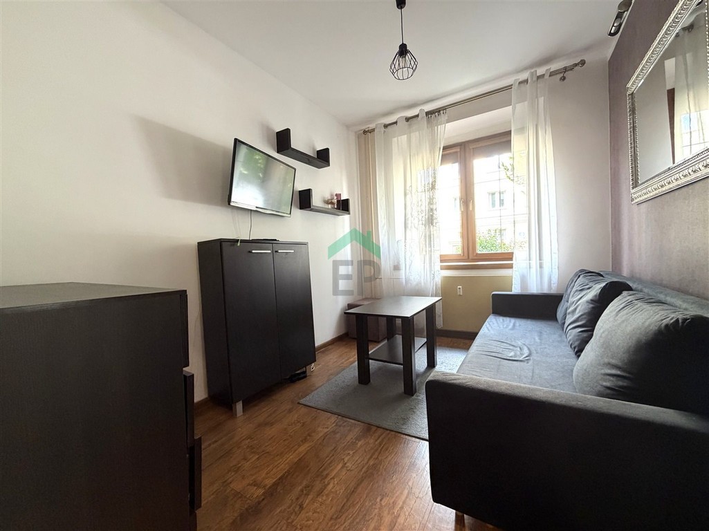 2-pokojowe w centrum Częstochowy – 21,5 m²