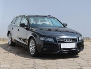 Audi A4 IV (B8) , Klimatronic, Tempomat, Parktronic, Podgrzewane siedzienia,