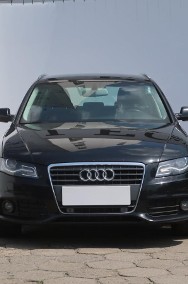 Audi A4 IV (B8) , Klimatronic, Tempomat, Parktronic, Podgrzewane siedzienia,-2