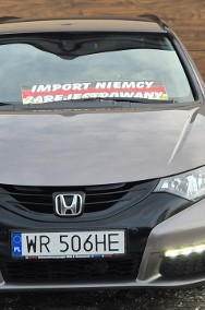 Honda Civic IX 1.8B, 2014r, Przebieg 130tyś km, Bogata Opcja, 1 Właściciel,-2