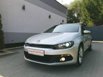 Volkswagen Scirocco III 1.4 TSI 160KM Klimatronic Parktronik Bixenony Salon Polska Gwarancj