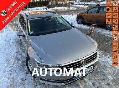 Volkswagen Passat B8 Reflektory Matrix, nawi, DSG, podg. fotele, kamera, Webasto ,masaż-1