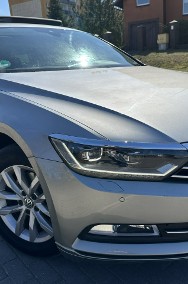 Volkswagen Passat B8 Reflektory Matrix, nawi, DSG, podg. fotele, kamera, Webasto ,masaż-2