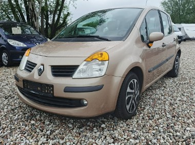 Renault Modus Zadbany Klima-1
