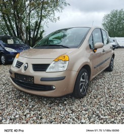 Renault Modus Zadbany Klima