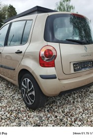 Renault Modus Zadbany Klima-2