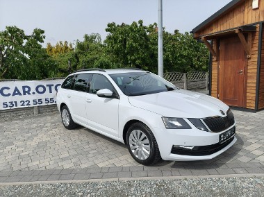 Skoda Octavia III 1.6 TDI 115 KM Automat Oryginalny Przebieg-136 091km-1