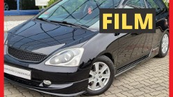 Honda Civic VII GWARANCJA * Sport * 3 drzwi * czarna * 1,4 * WARSZAWA