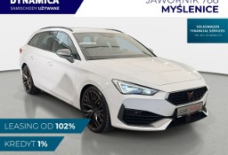 Cupra Leon Leon Sportstourer VAT 23% 2.0TSI 245KM DSG 2023 r., salon PL, I właściciel,