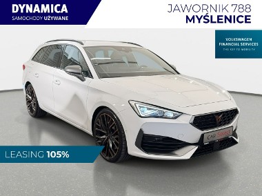 Cupra Leon Leon Sportstourer VAT 23% 2.0TSI 245KM DSG 2023 r., salon PL, I właściciel,-1