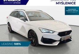 Cupra Leon Leon Sportstourer VAT 23% 2.0TSI 245KM DSG 2023 r., salon PL, I właściciel,