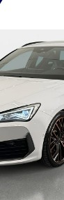 Cupra Leon Leon Sportstourer VAT 23% 2.0TSI 245KM DSG 2023 r., salon PL, I właściciel,-4