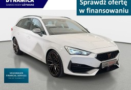 Cupra Leon Leon Sportstourer VAT 23% 2.0TSI 245KM DSG 2023 r., salon PL, I właściciel,