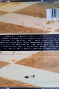 Polecam Super Album CD Michael Jackson Blood on the Dance Floor  CD Nowa-2
