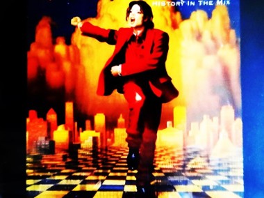 Polecam Super Album CD Michael Jackson Blood on the Dance Floor  CD Nowa-1