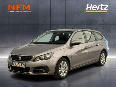 Peugeot 308 II 1,5 Bluehdi(130 KM) Active Salon PL Faktura-Vat-1