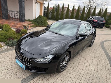 Maserati Ghibli GranSport 3.0 V6 350KM 2019r Możliwa zamiana!-1