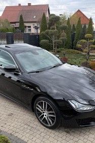 Maserati Ghibli GranSport 3.0 V6 350KM 2019r Możliwa zamiana!-2