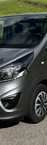 Opel Vivaro III 1.6CDTi 125KM Long -Gwarancja- Krajowy,VAT,9-osób-4