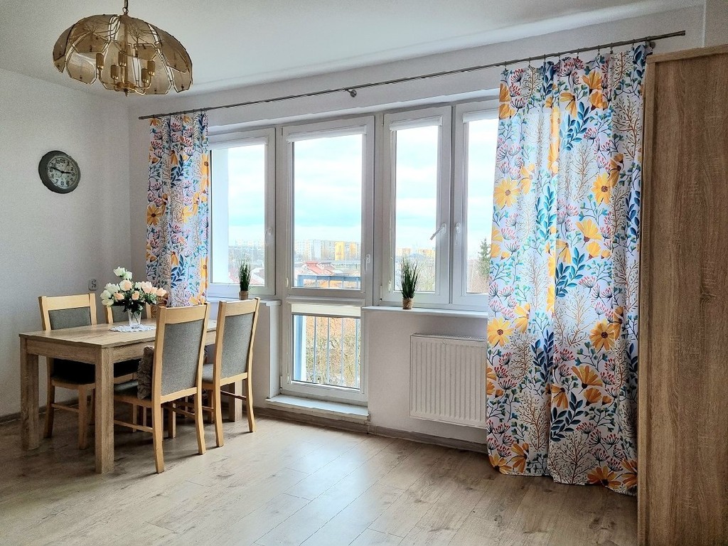 Oddzielna kuchnia, 10 piętro, ul. Malczewskiego, Gdańsk