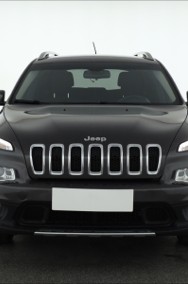 Jeep Cherokee V [KL] , Automat, Klima, Tempomat-2