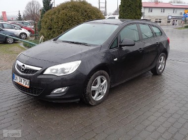 Opel Astra J 1.4 1 właściciwl-1