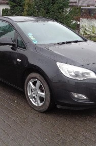 Opel Astra J 1.4 1 właściciwl-2