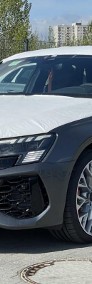 Audi RS3 RS 3 Sportback 294 kW S tronic salon Polska, Matrix LED, kamera, pak-3
