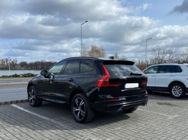 Volvo XC 60 D4 AWD R-Design 197+14KM : cesja leasing lub sprzedaż-1