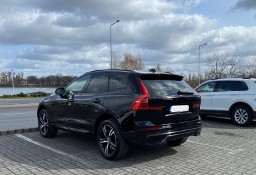 Volvo XC60 II Volvo XC 60 D4 AWD R-Design 197+14KM : cesja leasing lub sprzedaż