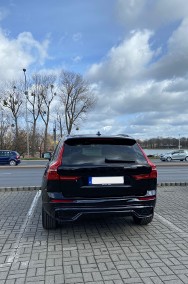 Volvo XC 60 D4 AWD R-Design 197+14KM : cesja leasing lub sprzedaż-2