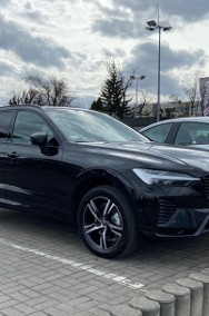 Volvo XC 60 D4 AWD R-Design 197+14KM : cesja leasing lub sprzedaż-3