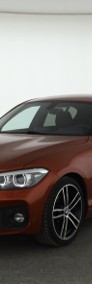 BMW SERIA 1 , Salon Polska, Serwis ASO, Automat, Navi, Klimatronic,-3