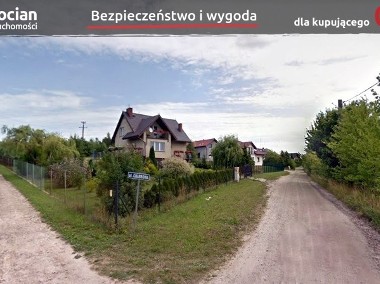 Działka budowlana Jankowo Gdańskie, ul. Zielonych Lasów-1