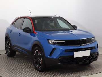 Opel Mokka , Salon Polska, 1. Właściciel, Serwis ASO, Automat, VAT 23%,