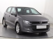 Volkswagen Polo V , Salon Polska, Serwis ASO, Klima,ALU