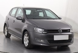 Volkswagen Polo V , Salon Polska, Serwis ASO, Klima,ALU