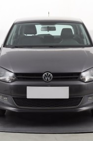 Volkswagen Polo V , Salon Polska, Serwis ASO, Klima,ALU-2