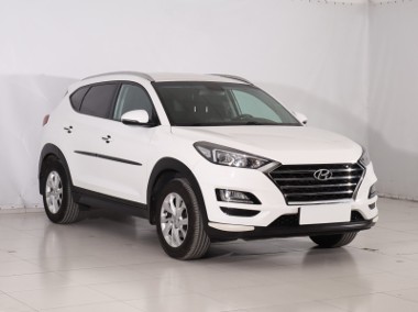 Hyundai Tucson , Salon Polska, Serwis ASO, Navi, Klimatronic, Tempomat,-1