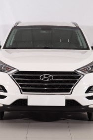 Hyundai Tucson , Salon Polska, Serwis ASO, Navi, Klimatronic, Tempomat,-2