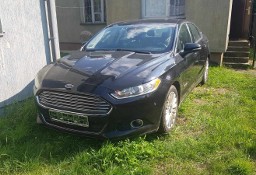 Ford Fusion Newly shipped to Poland, Warsaw.