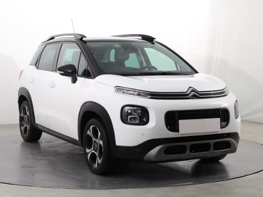 Citroen C3 Aircross , Automat, Skóra, Navi, Klimatronic, Tempomat, Parktronic,-1