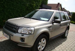 Land Rover Freelander II 2.2 d 150KM 4X4