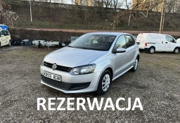 Volkswagen Polo V 1.6TDi-75km-2-Właściciel-Światła dzienne-Klimatzacja-Zadbany