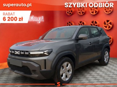 Dacia Duster I Expression 1.2 Eco-G LPG Expression 1.2 Eco-G LPG 120KM / Pakiet Zim-1