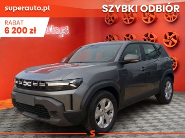 Dacia Duster I Expression 1.2 Eco-G LPG Expression 1.2 Eco-G LPG 120KM / Pakiet Zim